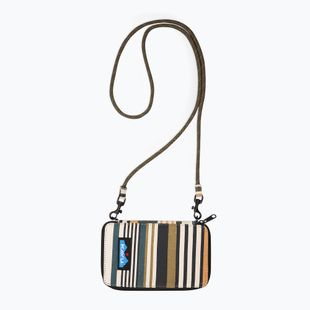 KAVU Go Time Cross Body moszat csíkos zacskó