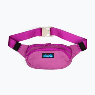 KAVU Canvas Spectator 0,5 l szilvavirág vesetáska