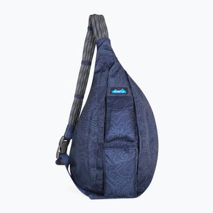 Városi hátizsák KAVU Rope Sling 10 l navy topo