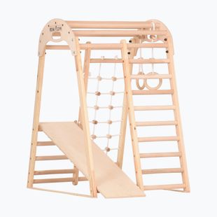 RINAGYM Kids 2 természetes mászó torna háromszög
