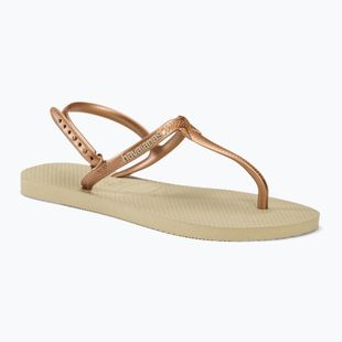 Havaianas Twist sand grey női szandál