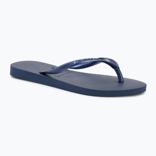 Női Havaianas Slim flip flopok tengerészkék
