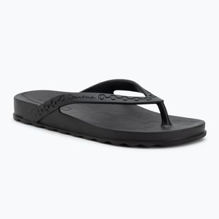 Női Ipanema Duo Sunset flip flops fekete