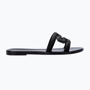 Női papucsok Melissa M Ad black