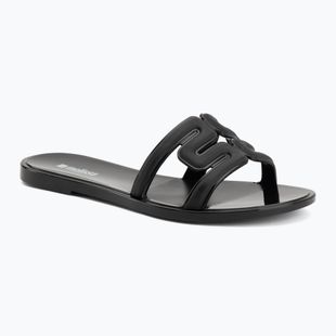 Női papucsok Melissa M Ad black