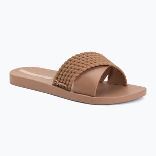 Női papucsok Ipanema Street II brown/brown/beige