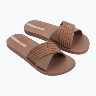 Női papucsok Ipanema Street II brown/brown/beige
