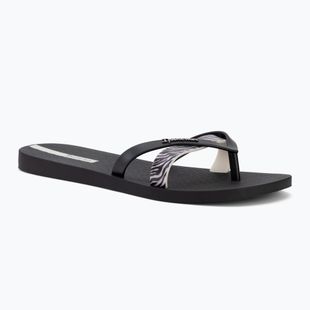 Női flip-flop papucsok Ipanema Kirei Chic black/light beige