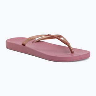 Női flip-flop papucsok Ipanema Anat Tan lilac/metallic pink