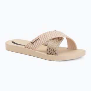 Női papucsok Ipanema Sense Slide beige/beige/black
