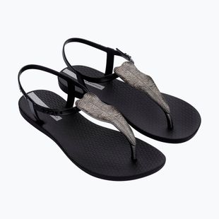 Női szandálok Ipanema Class Flora black/onix/grey