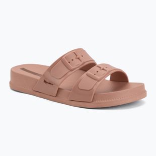 Női papucsok Ipanema Leme Slide pink/brown