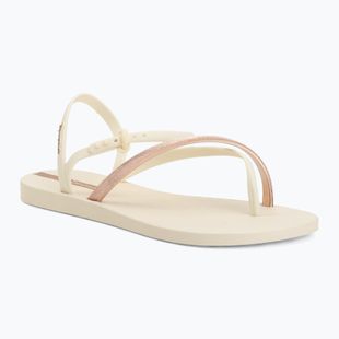 Női szandálok Ipanema Elegant beige/gold pink