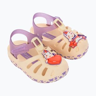 Gyerek szandálok Ipanema Summer XVI beige/lilac