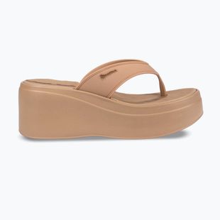 Női flip-flop papucsok Ipanema Solaris beige/beige/brown