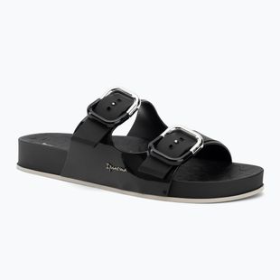 Női papucsok Ipanema Shore black/black/beige