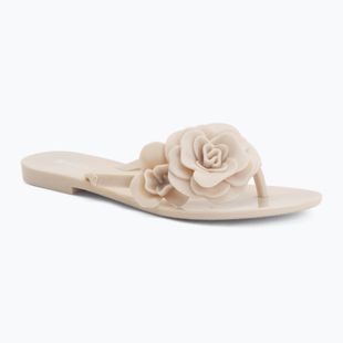 Női flip-flopok Melissa Harmonic Petals Ad beige