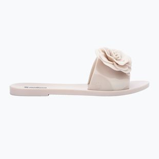 Női papucsok Melissa Babe Petals Ad beige