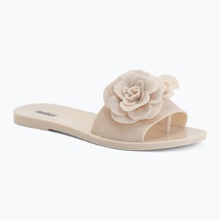 Női papucsok Melissa Babe Petals Ad beige