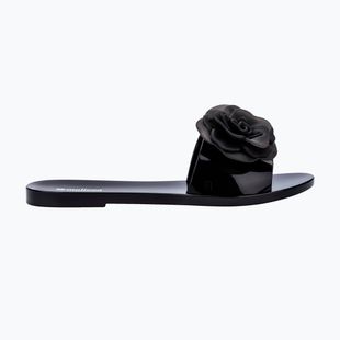 Női papucsok Melissa Babe Petals Ad black