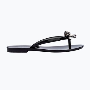 Női flip-flopok Melissa Harmonic Iris Ad black/silver