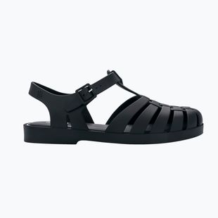 Női szandálok Melissa Possession Ad black fosco matt