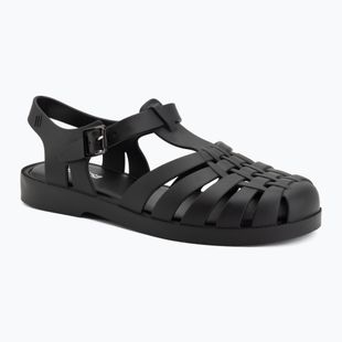 Női szandálok Melissa Possession Ad black fosco matt