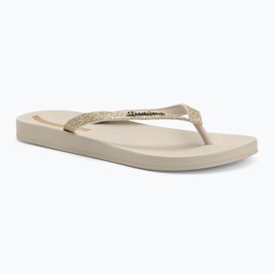 Női Ipanema Anatomica Lolita flip flops bézs színű