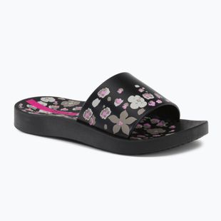 Ipanema Urban II gyermek flip-flop fekete-rózsaszín 83142-22267