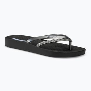 Női flip-flop papucs Ipanema Bossa Soft V black/silver