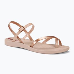 Női szandál Ipanema Fashion VII pink/metalic pink/burgundy