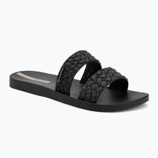 Ipanema női flip-flop Renda II fekete/glitter fekete