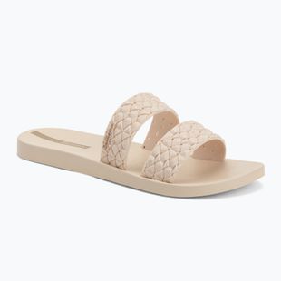 Női flip-flop Ipanema Renda II bézs/glitter bézs