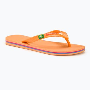 Női flip-flop papucs Ipanema Clas Brasil II AD orange/orange