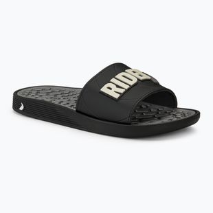Férfi papucs RIDER Pump Slide AD black/grey