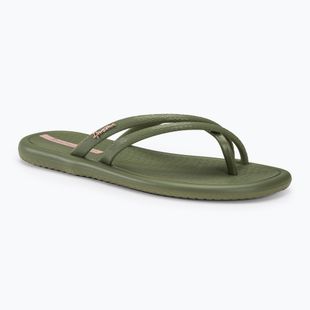 Ipanema Meu Sol Thon green / pink női flip-flop papucs