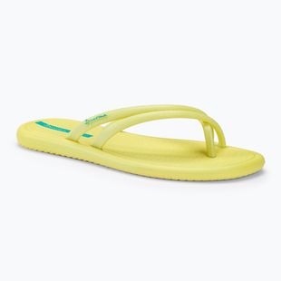 Ipanema Meu Sol Thon yellow / blue női flip-flop papucs
