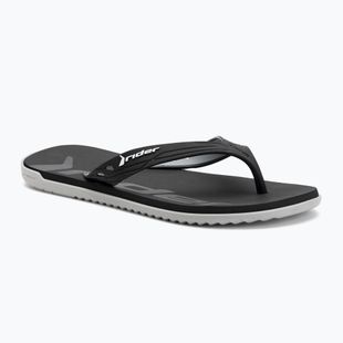 Férfi RIDER Rw Thong flip flop szürke/fekete/sötétszürke flip flopok