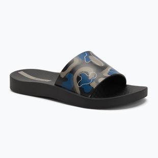 Ipanema Urban VI Slide Gyerek flip-flop fekete/fekete/szürke