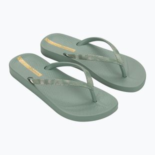 Női Ipanema Mesh IX flip flop zöld/zöld/réz flip flopok