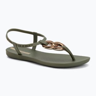 Női szandálok Ipanema Class Connect green/green/bronze