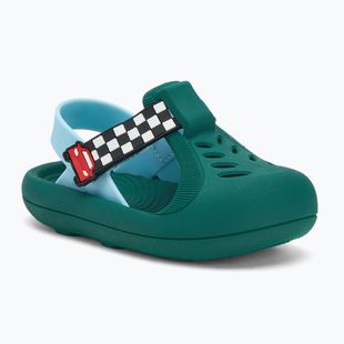 Ipanema Little Baby zöld/kék szandálok