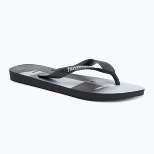 Férfi Havaianas Top Surfer I új grafit flip flopok