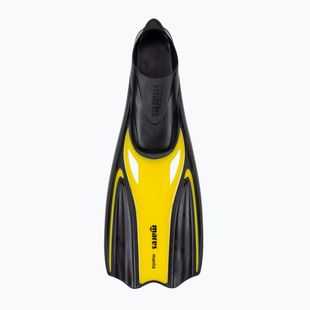 Mares Manta Junior sárga reflexes gyermek snorkel uszonyok