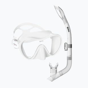 Mares Tropical búvárszett fehér 411776