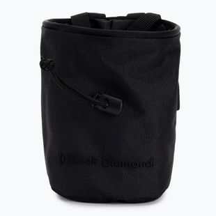 Black Diamond Mojo magnézia táska fekete BD630154