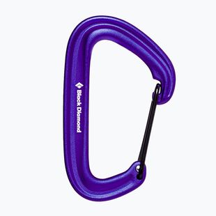 Karabély Black Diamond Litewire purple