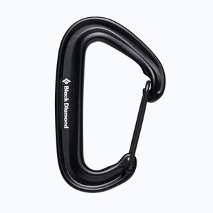 Karabíner Black Diamond Miniwire black