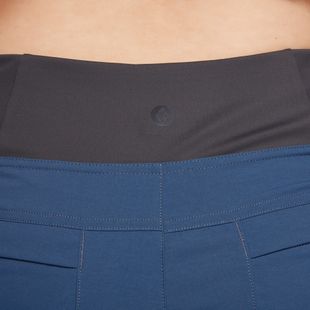 Női hegymászó rövidnadrág Black Diamond Technician kékAP750136