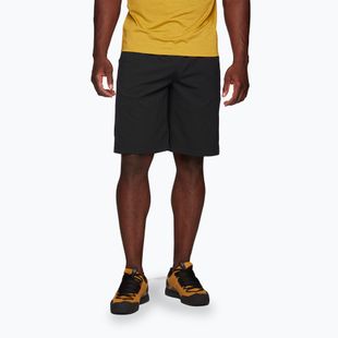 Férfi hegymászó rövidnadrág Black Diamond Sierra fekete AP7511010002XLG1